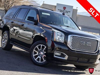 2019 GMC Yukon SLT