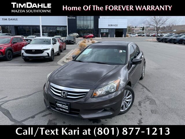 2011 HONDA ACCORD EX-L