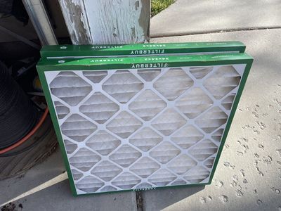 Free Furnace Filters 24x24x2
