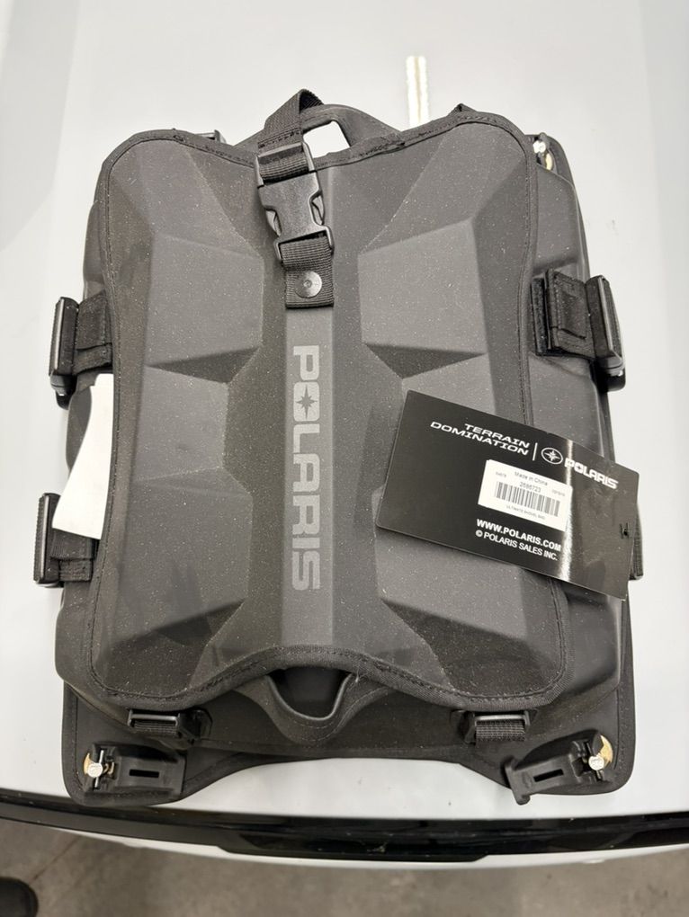 Polaris Burandt Tunnel Bag