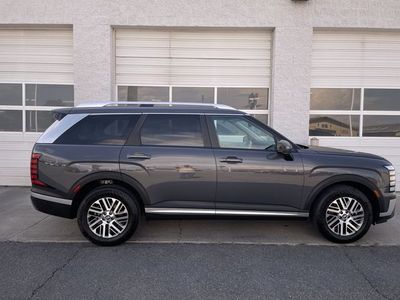 2026 Hyundai Palisade SEL