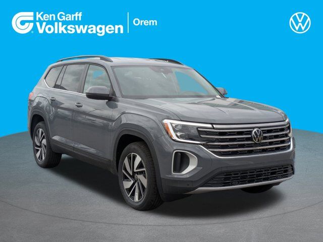 2026 Volkswagen Atlas SE 4Motion
