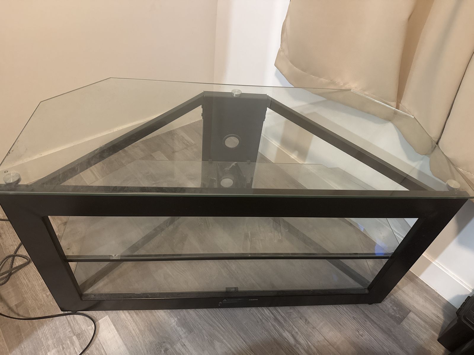 Entertainment Center
