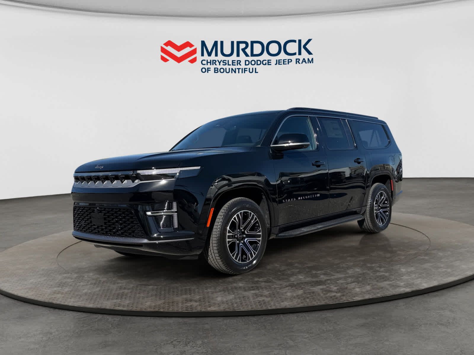 2026 Jeep Grand Wagoneer L 