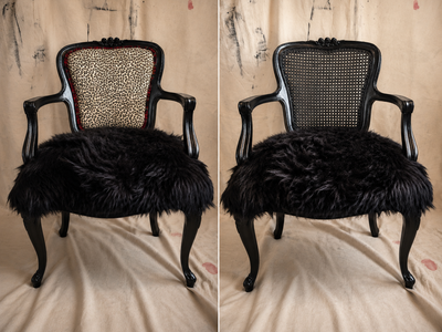 Vintage Chairs SET