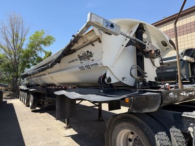 SmithCo "Super Side" Dump Trailer - Peterbilt, Kenworth Too
