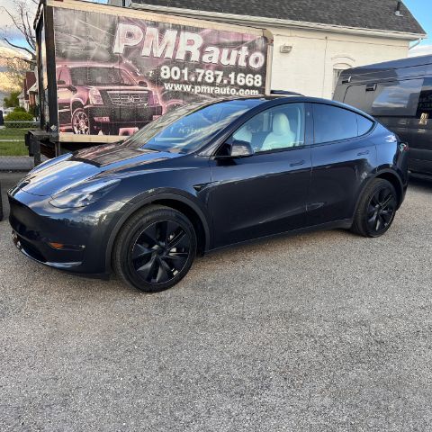 2024 Tesla Model Y Long Range