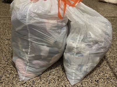 Mixed Baby Girl Clothes - 6mo-12mo