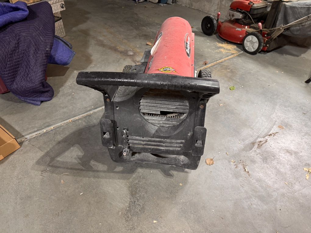 Shop Heater