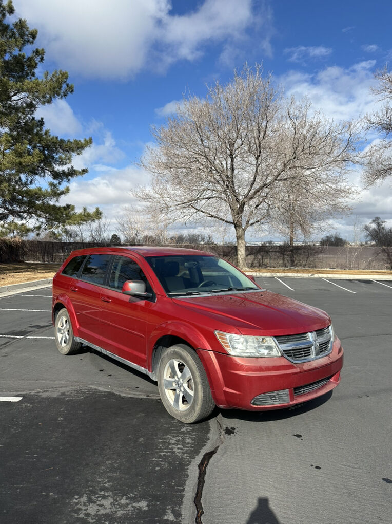 2009 DODGE JOURNEY SXT