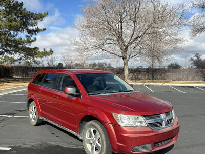 2009 DODGE JOURNEY SXT