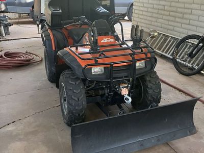 2002 Honda Rancher