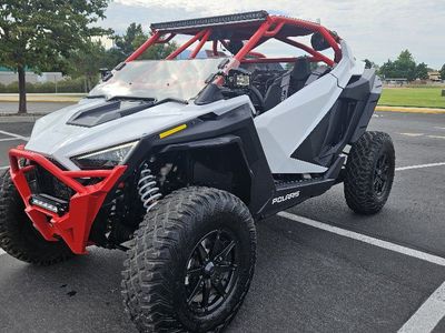 2022 polaris razer pro xp 2 seater