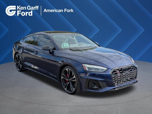2024 Audi S5 3.0T quattro Prestige