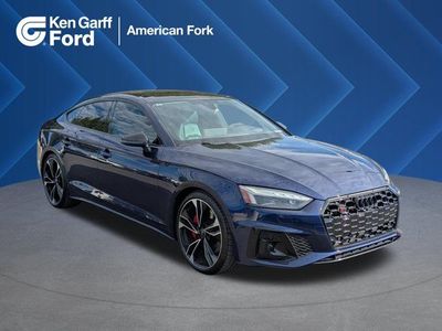 2024 Audi S5 3.0T quattro Prestige