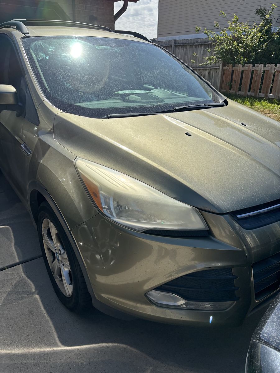 2013 FORD ESCAPE SE