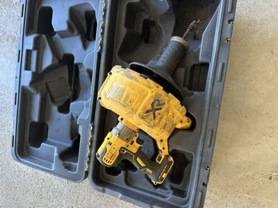 Dewalt Drain Snake
