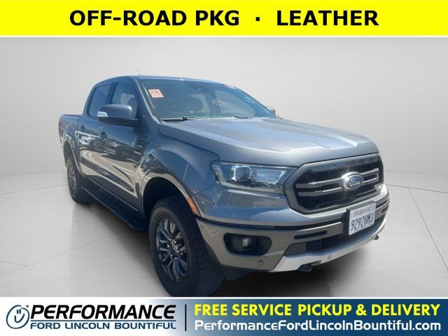 2022 Ford Ranger Lariat
