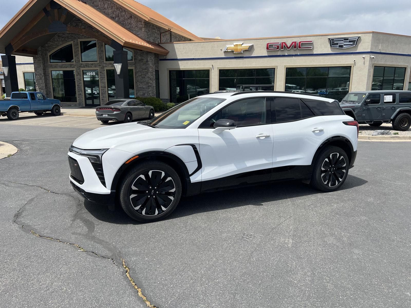 2024 Chevrolet Blazer EV RS