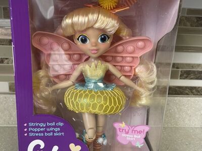 Fidgie Friends Dandelion Wishes Doll