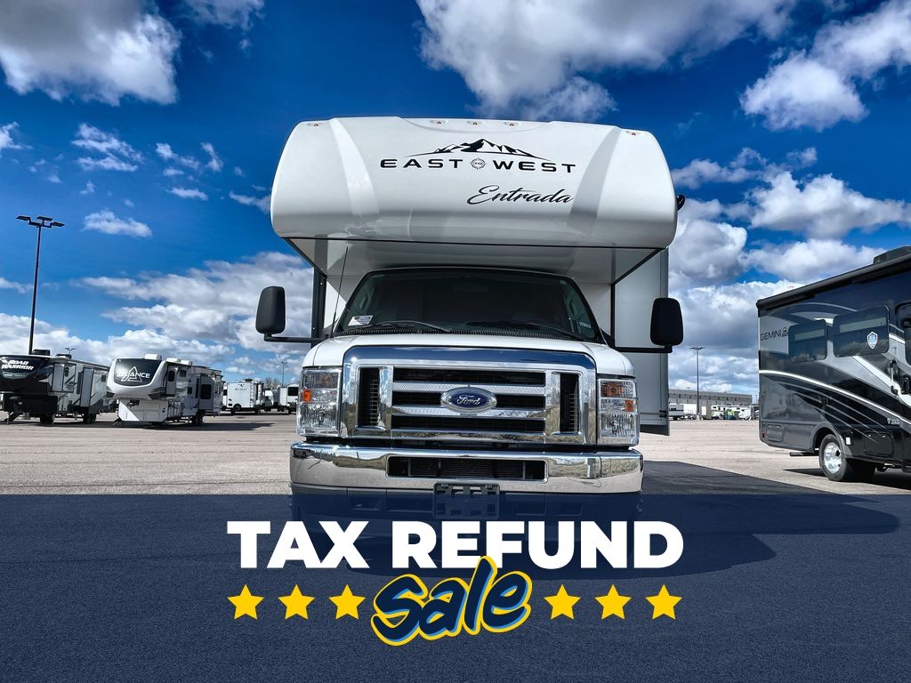 Used 2023 EAST TO WEST Entrada 3100FB