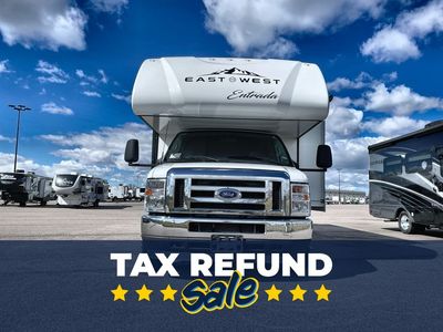Used 2023 EAST TO WEST Entrada 3100FB