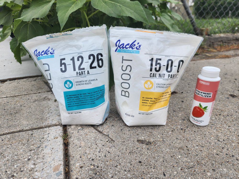 jacks nutrients