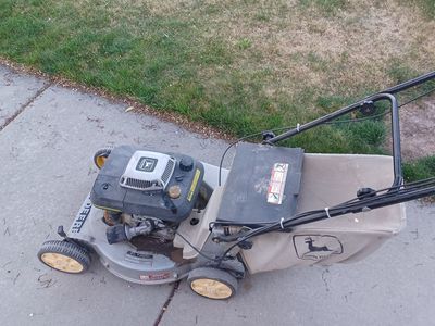 John Deere 14SB Lawn Mower