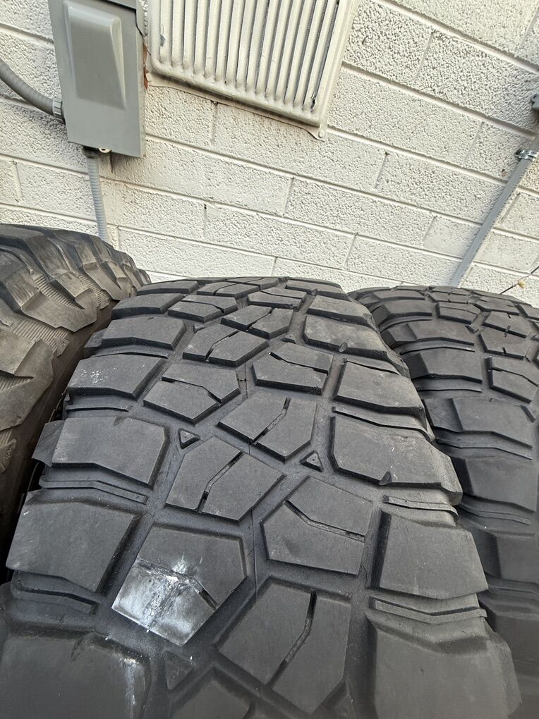 BFG Mud Terrains | Wheels and Tires - SUV/Trucks | KSL Classifieds