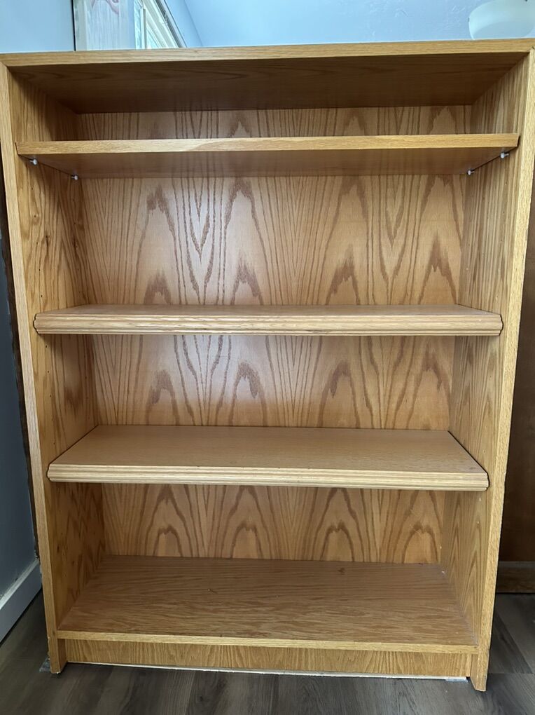 PRICE DROP Nice Bookcase