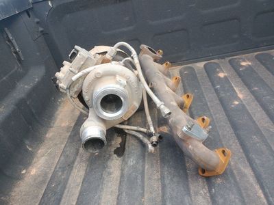 19-24 Ram 3500 High Output Cummins Turbocharger