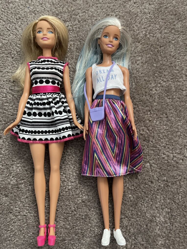 Teen Skipper Or Dream All Day Barbie