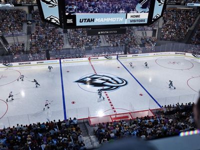 Mammoth Row 1 center ice, aisle seats