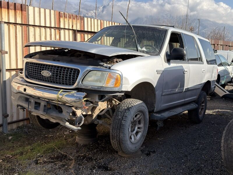 2002 Ford Expedition Parts