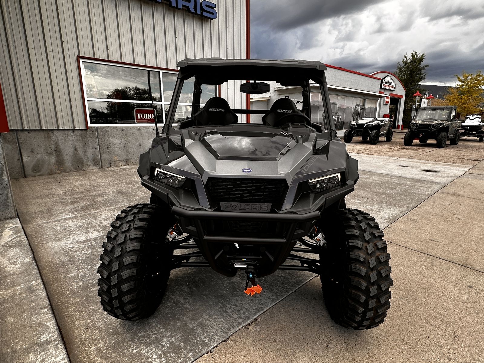 2025 POLARIS GENERAL XP 1000 ULTIMATE