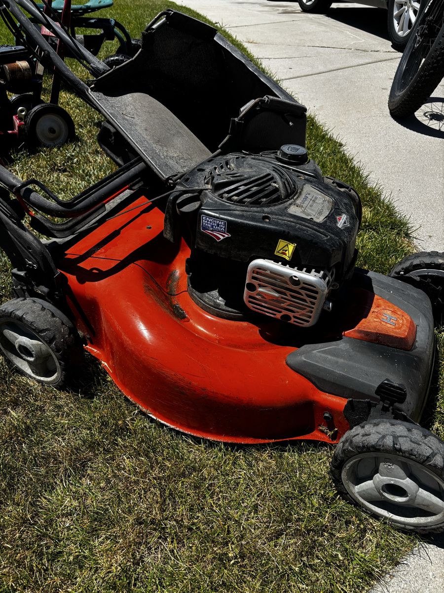 Husqvarna Lawn Mower