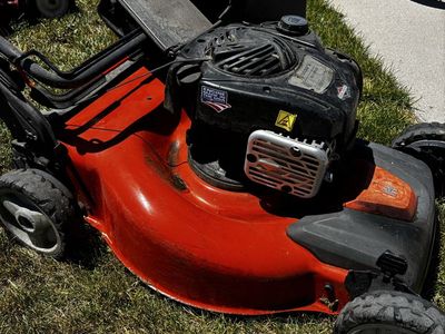 Husqvarna Lawn Mower