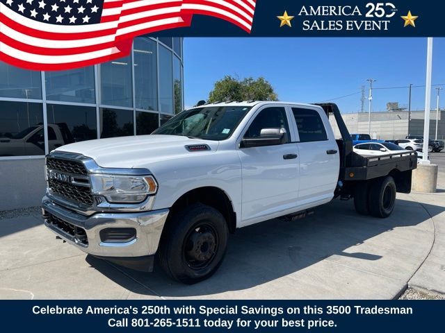 2020 Ram 3500 Tradesman