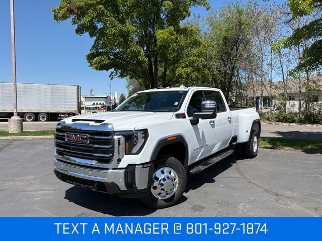 2026 GMC Sierra 3500HD SLT