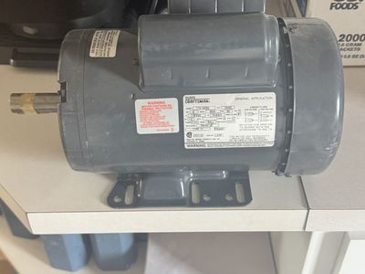 Sears Craftsman General Application Reversible Electric Motor