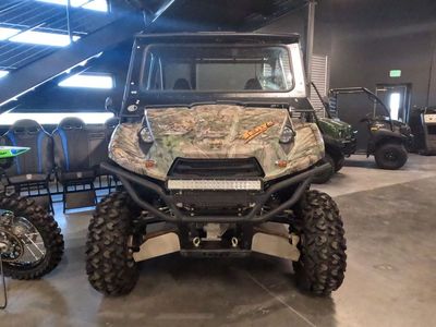 2015 KAWASAKI TERYX CAMO REALTREE XTRA GREEN