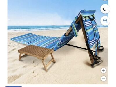 Melino Beach Lounger