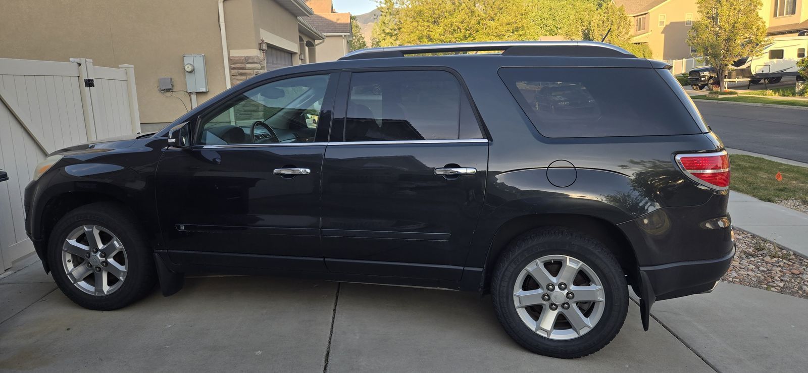 2007 Saturn Outlook XR AWD