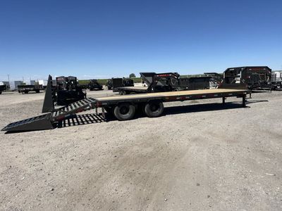 2026 Maxx-D 102"x28' Gooseneck Trailer