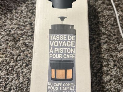 Espro P1 Travel Coffee Press
