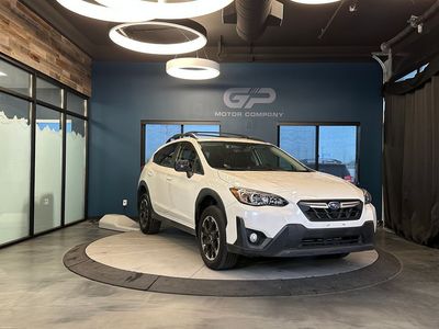 2022 Subaru Crosstrek Premium