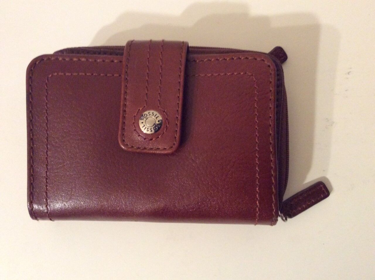 Fossil Genuine Leather Wallet