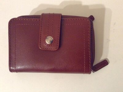 Fossil Genuine Leather Wallet