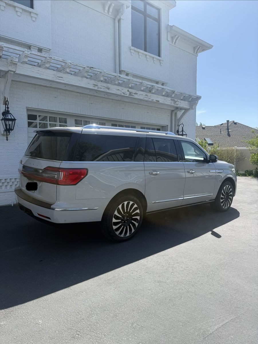 2019 Lincoln Navigator L Reserve