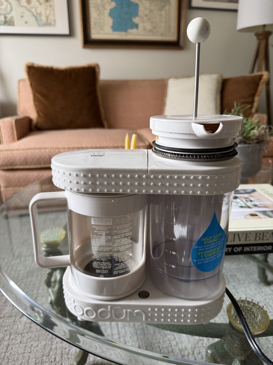 Bodum Bistro Electric French Press